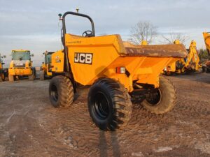 JCB 9TFT